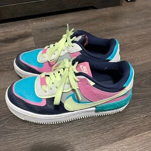 Neon Air Forces
